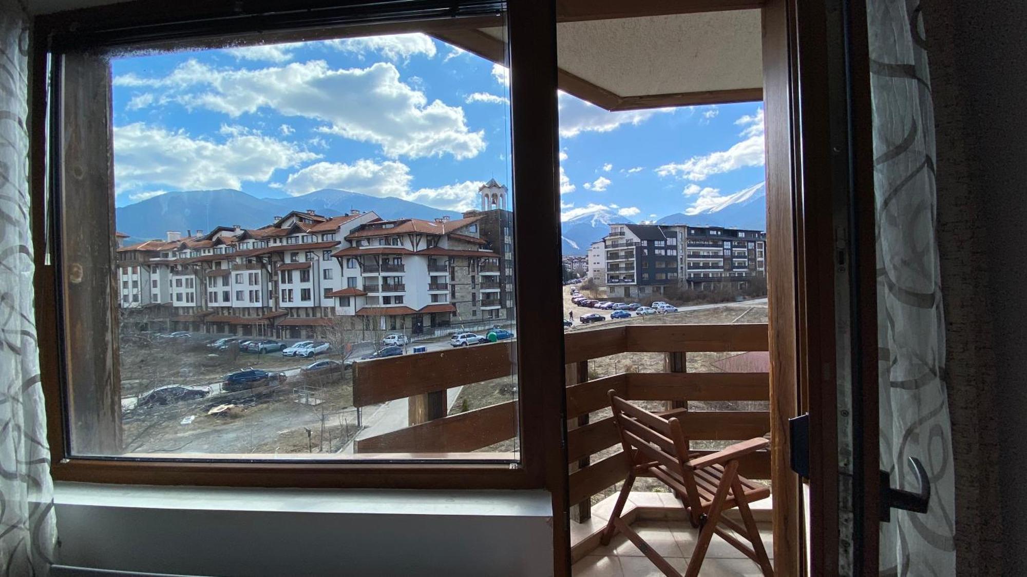 Belvedere Holiday Club Spa&Ski Private Apartments Bansko Exterior foto