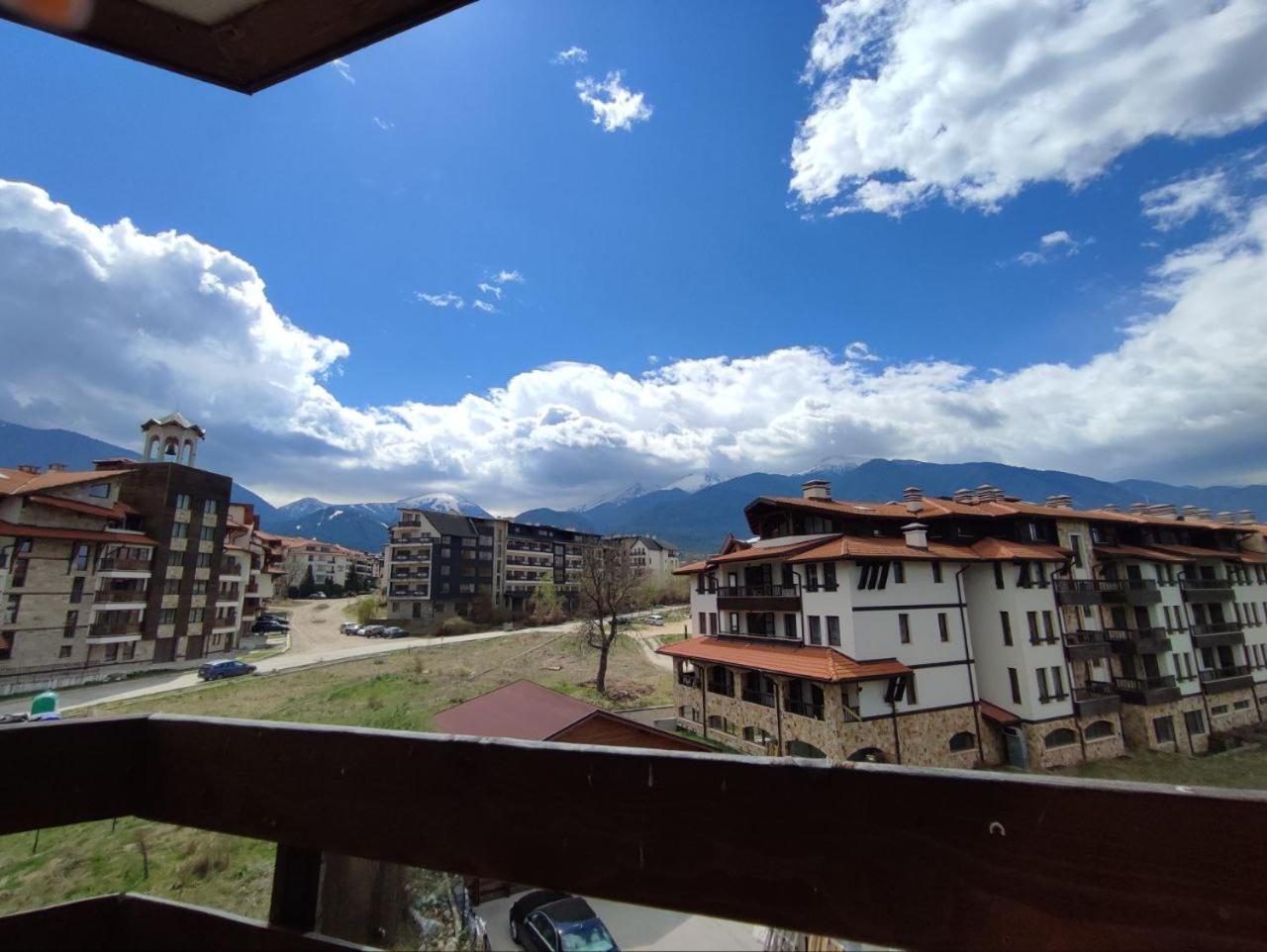 Belvedere Holiday Club Spa&Ski Private Apartments Bansko Exterior foto