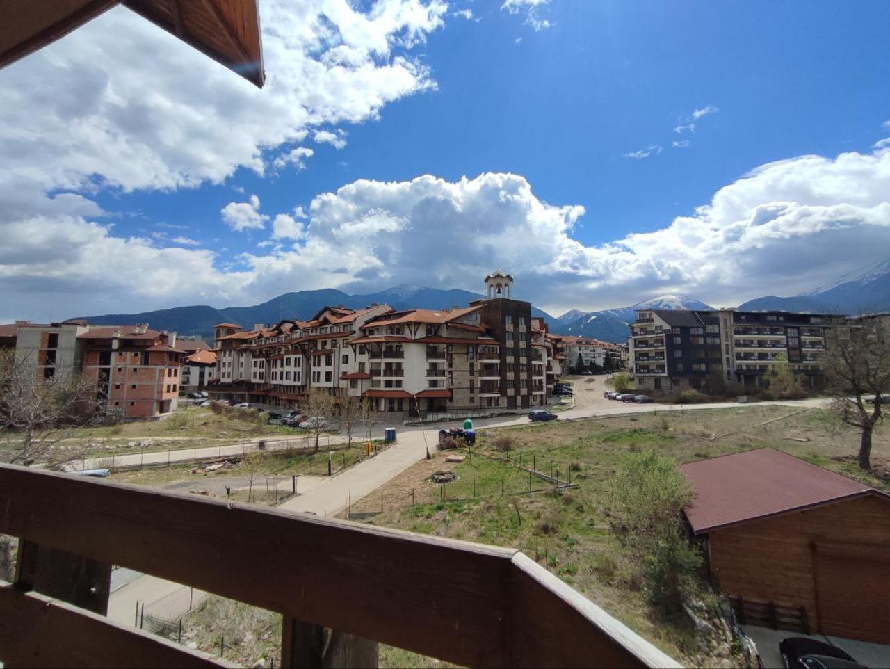 Belvedere Holiday Club Spa&Ski Private Apartments Bansko Exterior foto