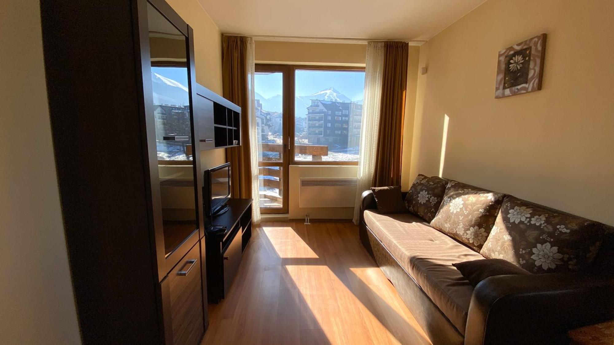 Belvedere Holiday Club Spa&Ski Private Apartments Bansko Exterior foto