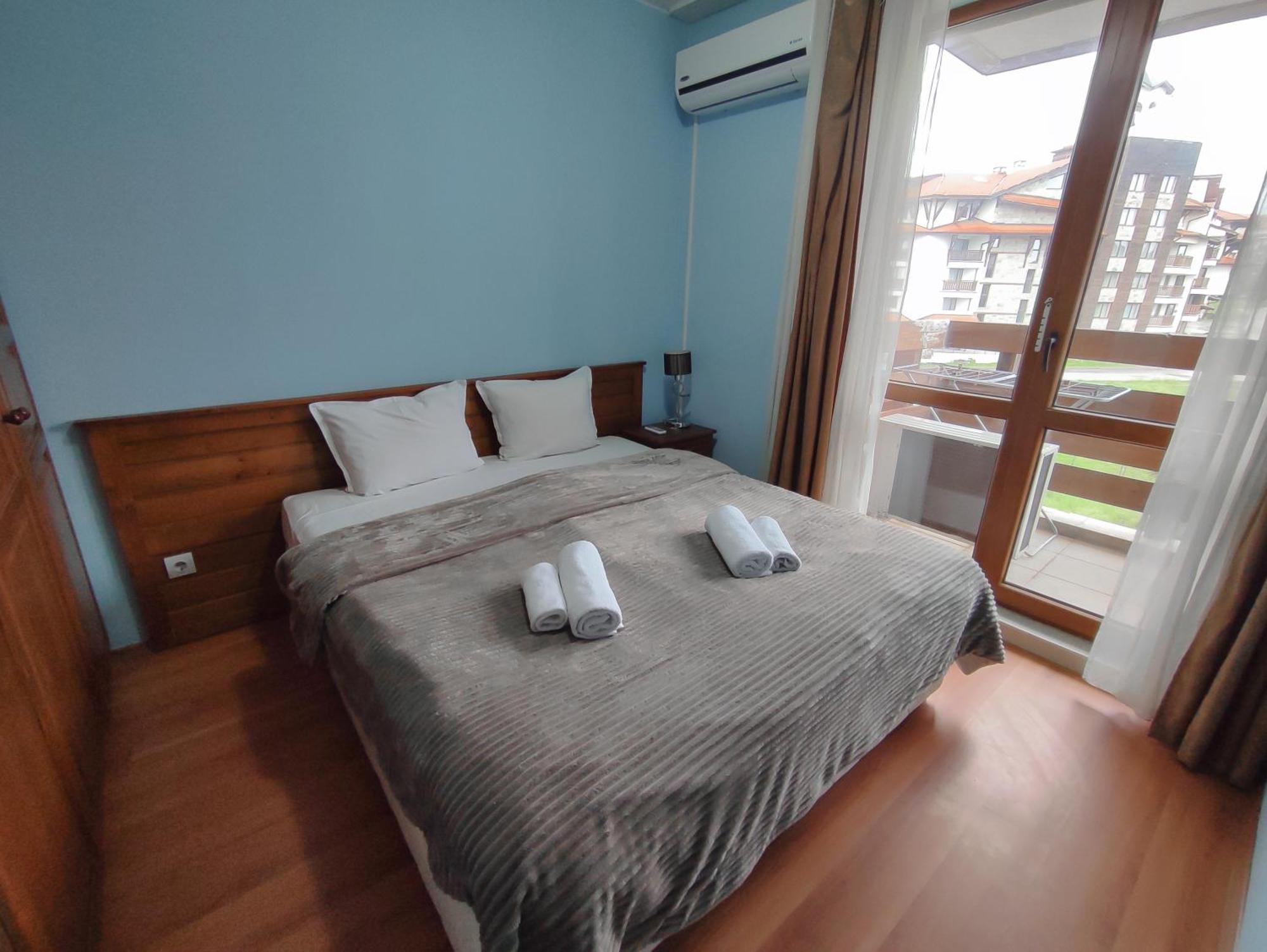 Belvedere Holiday Club Spa&Ski Private Apartments Bansko Exterior foto